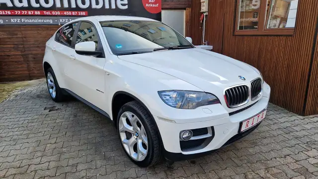 BMW X6 xDrive30d, Softclose, Head Up, 4x SHZ