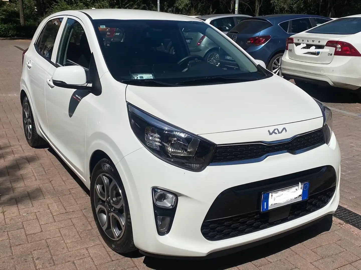 Kia Picanto Style Bianco - 1