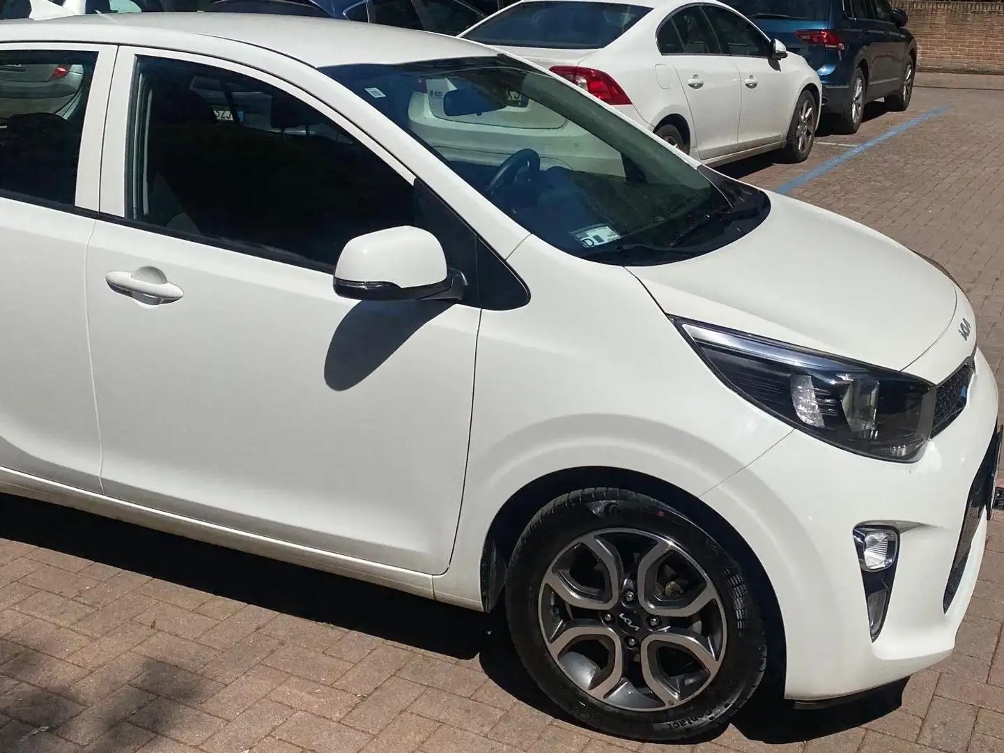 Kia Picanto Style Bianco - 2