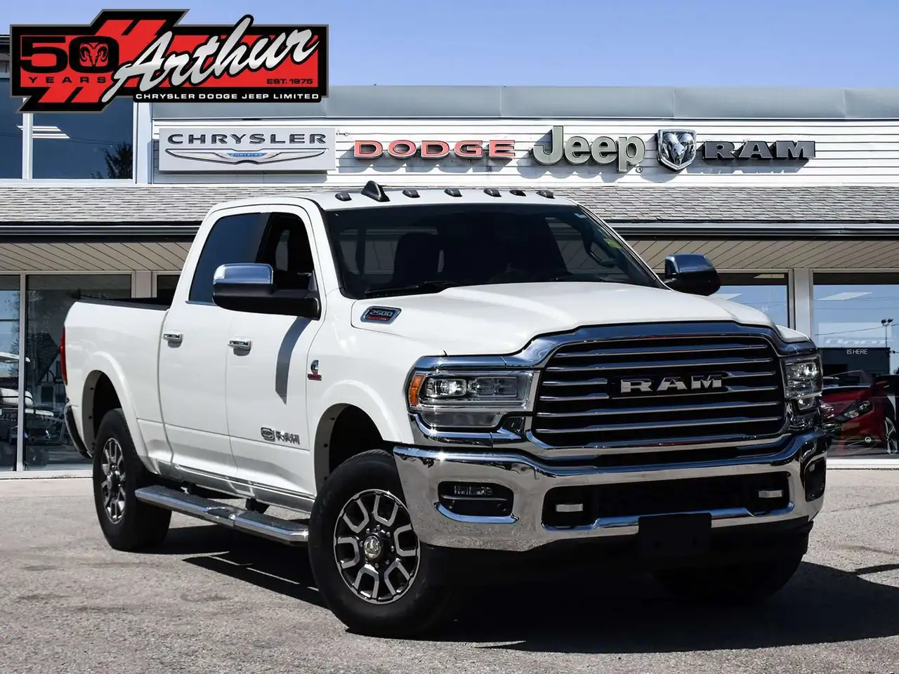 2019 RAM 2500