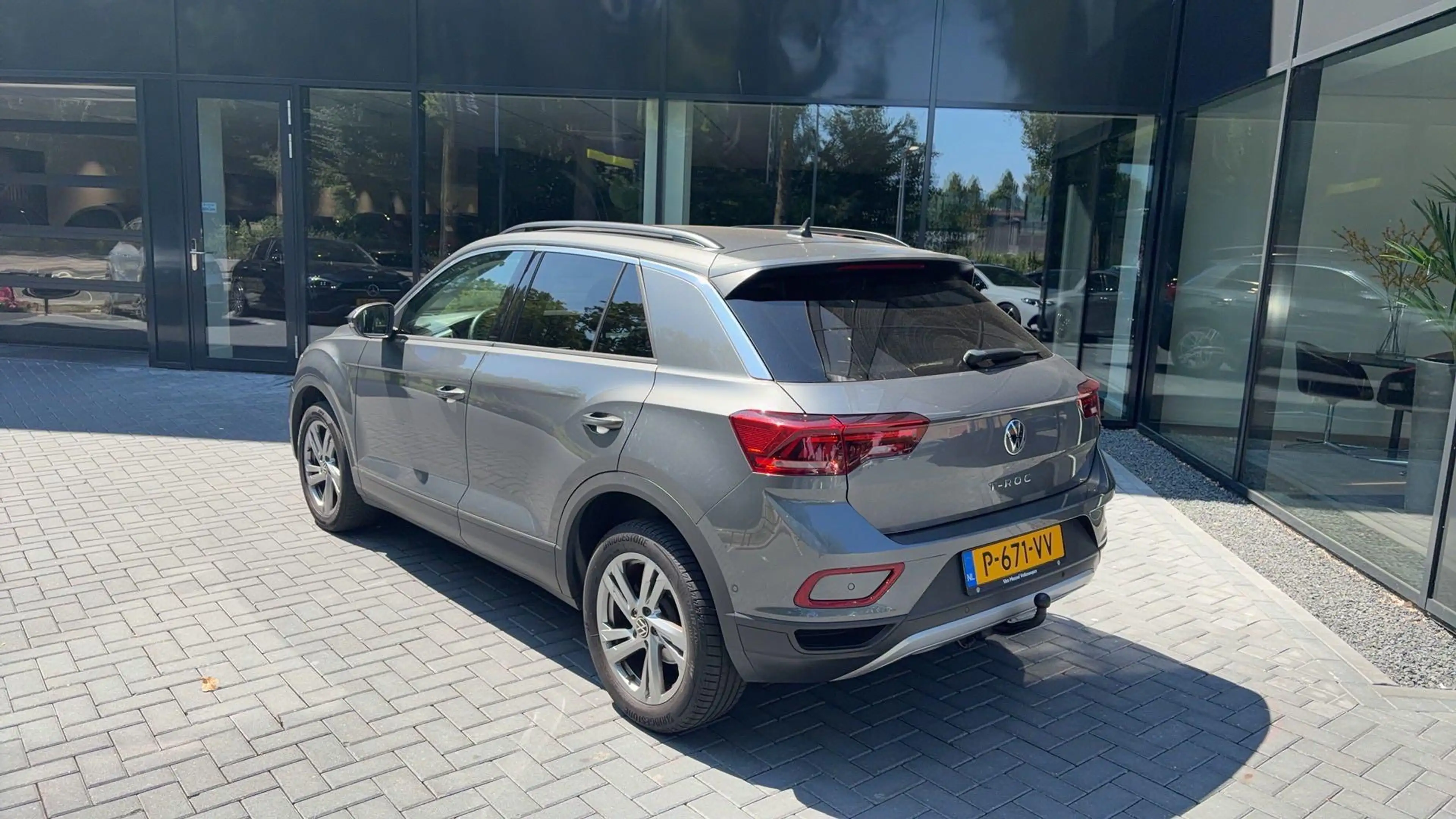 Volkswagen T-Roc 1.5 TSI Life 75 Edition | 150 PK | Automaat | Appl — photo 2
