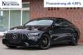 Mercedes-Benz AMG GT 4-trg. 53 4Matic+BURMESTER*DISTRONIC*SOFT Schwarz - thumbnail 1