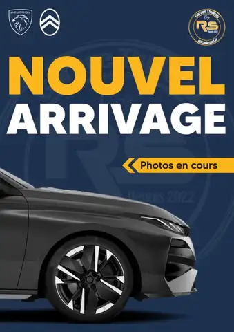 Peugeot Autres II Electrique 156ch GT 54kWH