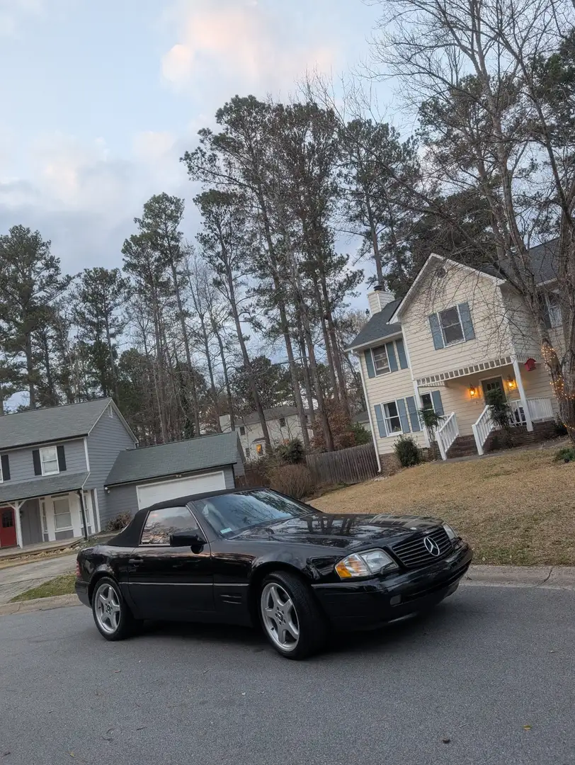 Mercedes-Benz SL 500 - 1