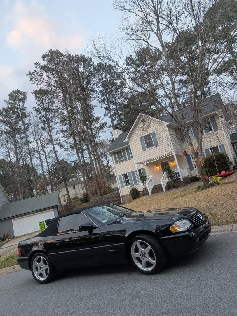 Mercedes-Benz SL 500 - 2