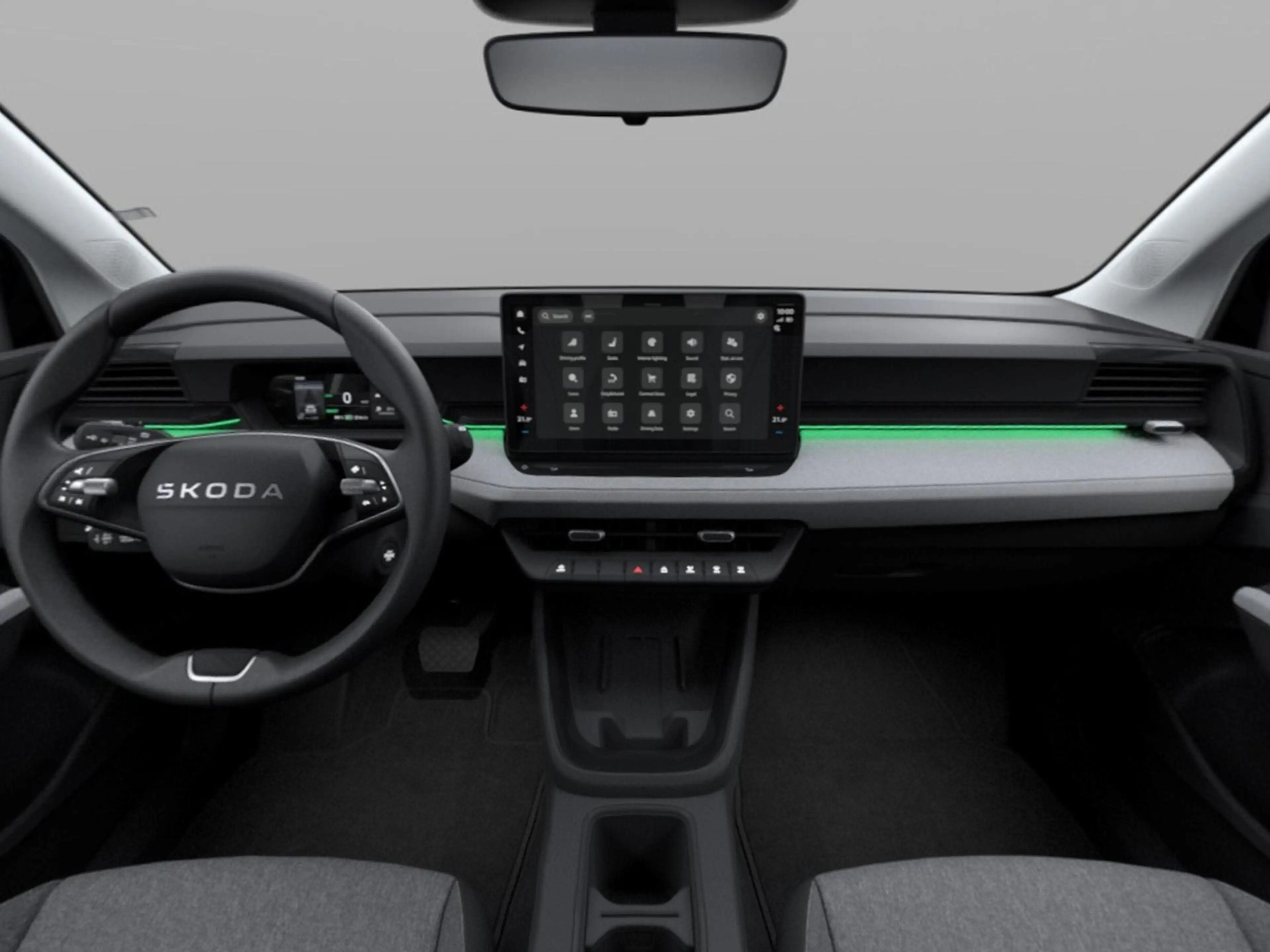 Skoda Epiq Essence 35 85 kW / 116 PK — photo 4