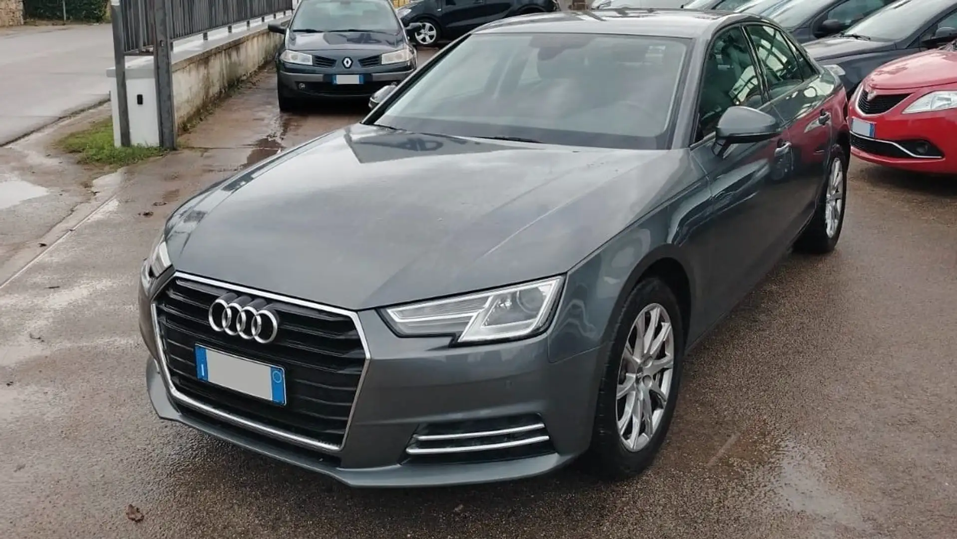 Audi A4 2.0 tdi Sport 190cv S-tronic Grigio - 2