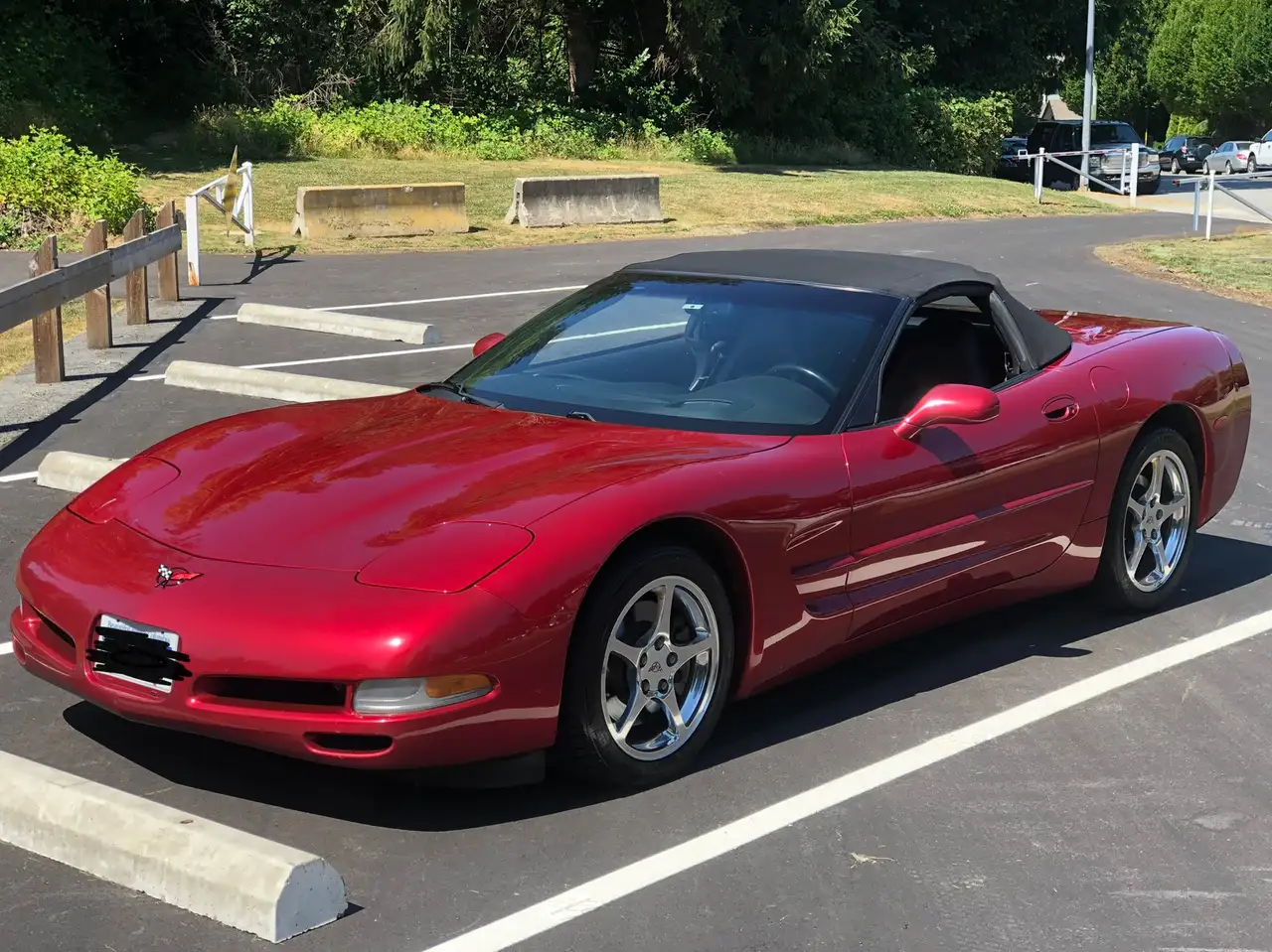 2002 Chevrolet Corvette