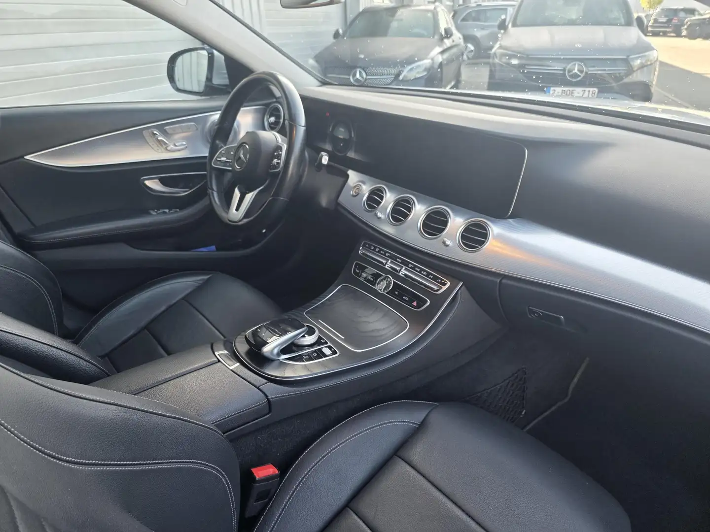 Mercedes-Benz E 220 All-Terrain E 220d 4MATIC All-Terrain Plateado - 2