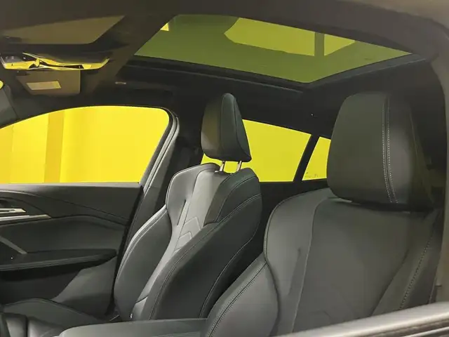 BMW X2 view 4