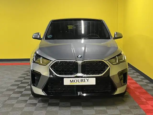 BMW X2 view 2