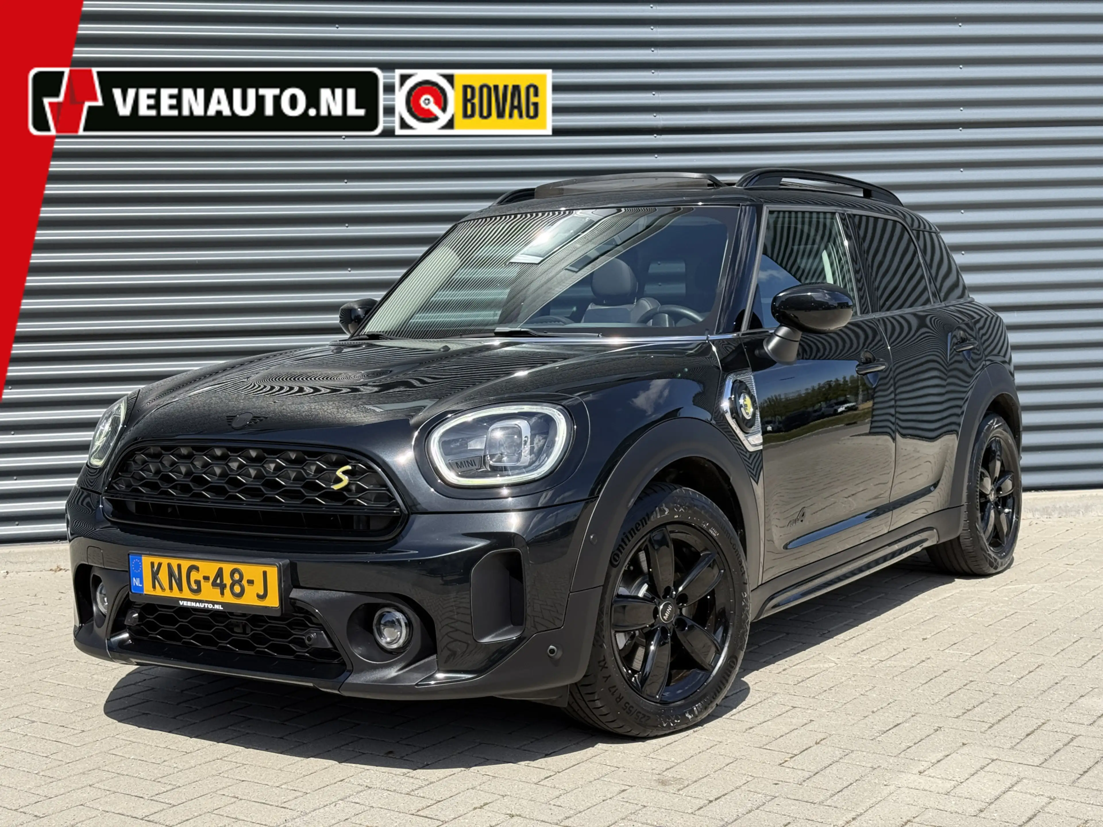 MINI Cooper SE Countryman 2.0 ALL4 Pano/Leder/H&K/Camera