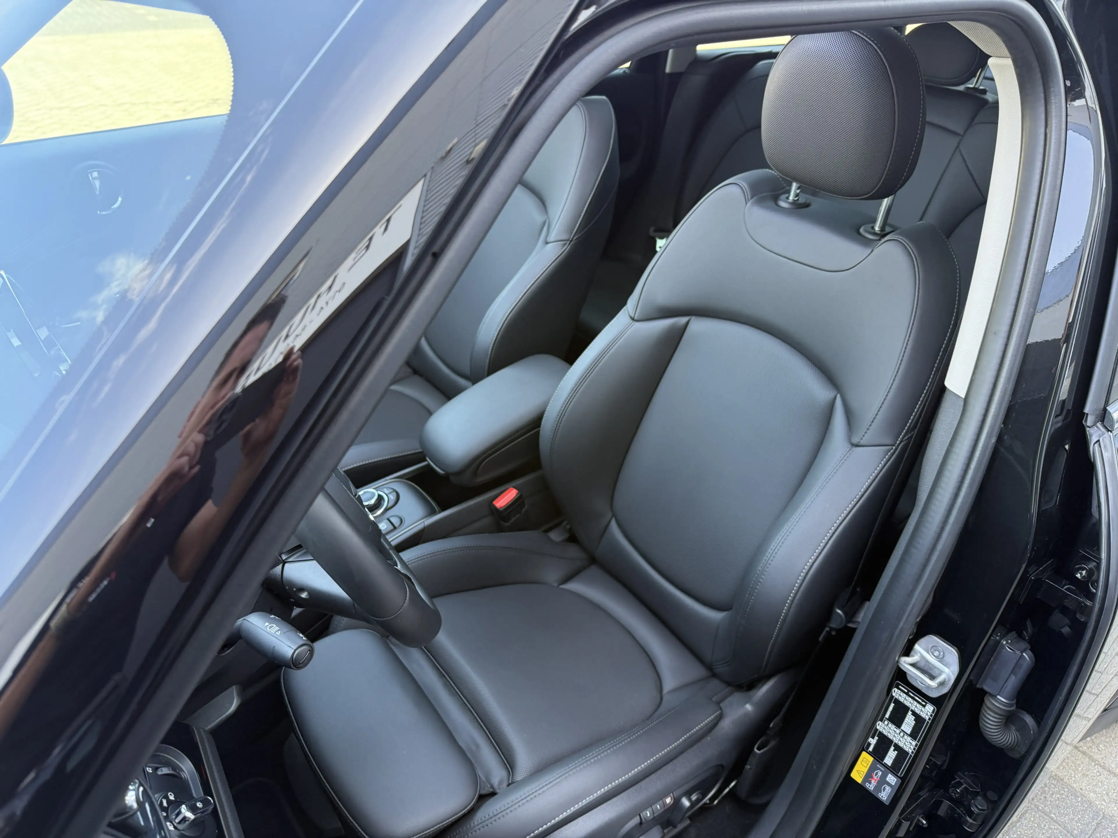 MINI Cooper SE Countryman 2.0 ALL4 Pano/Leder/H&K/Camera — photo 8