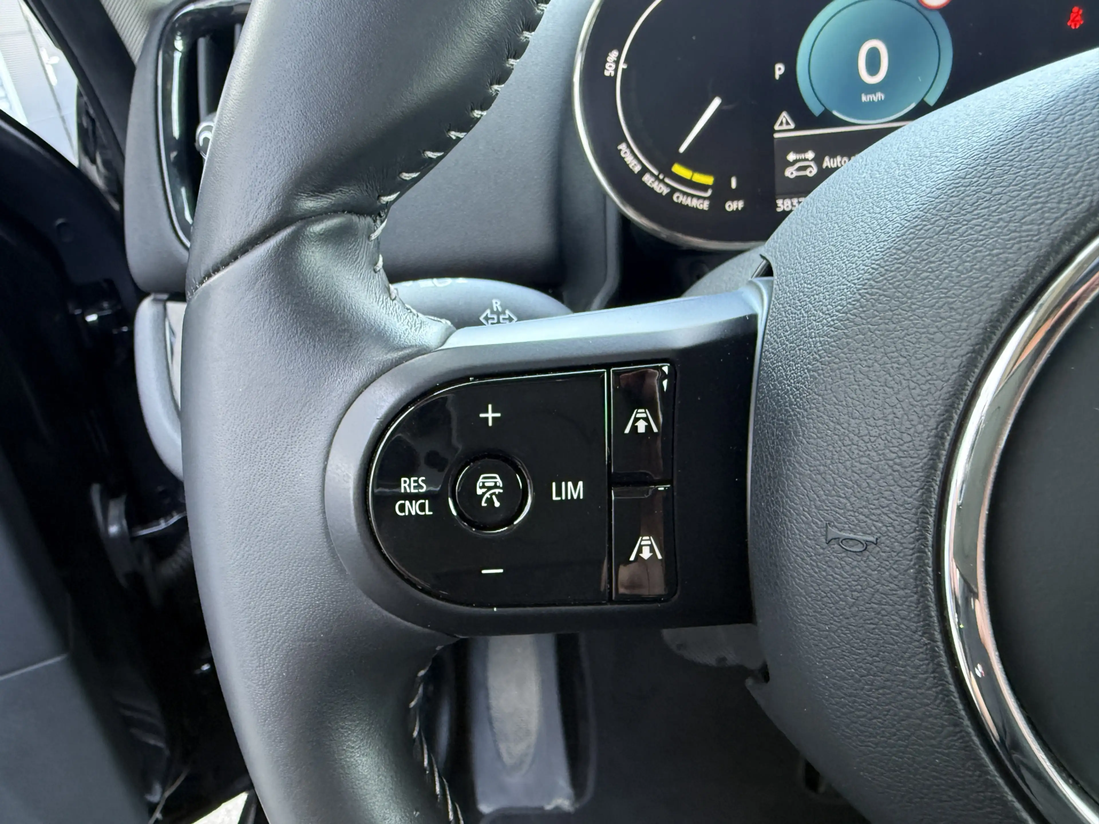 MINI Cooper SE Countryman 2.0 ALL4 Pano/Leder/H&K/Camera — photo 13