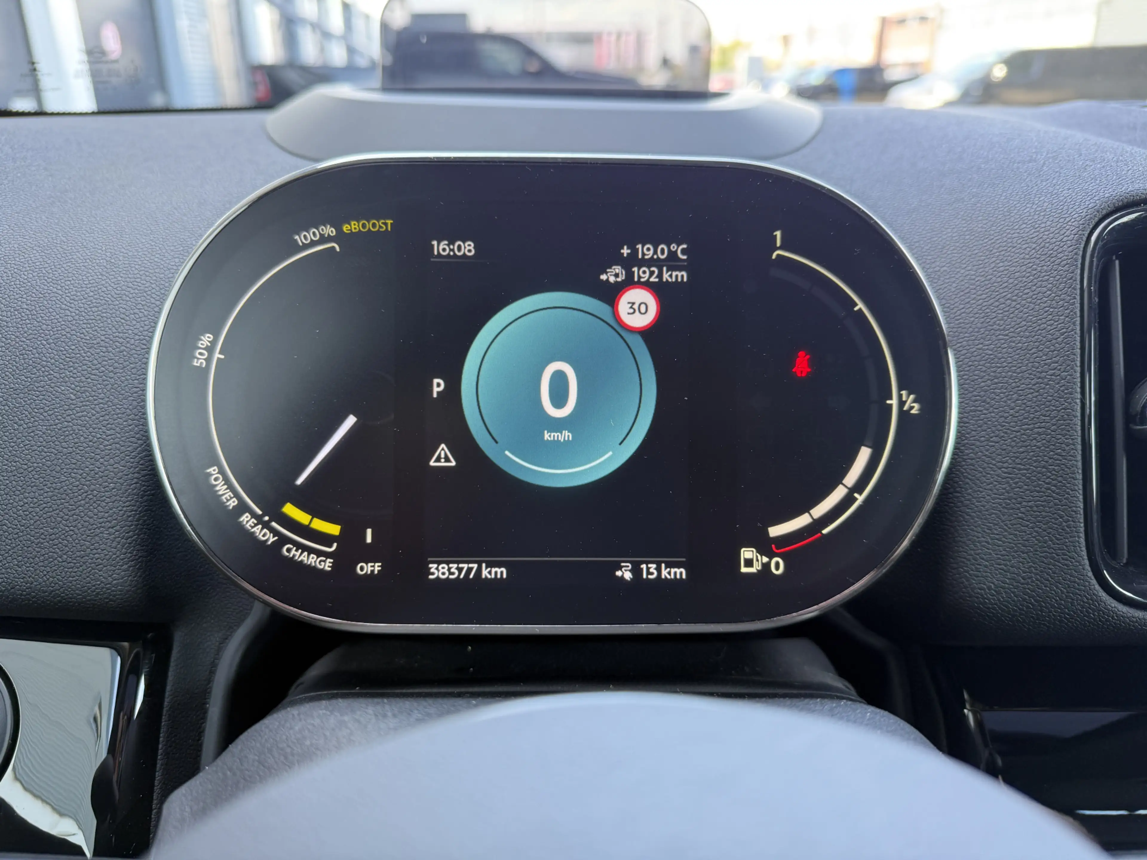 MINI Cooper SE Countryman 2.0 ALL4 Pano/Leder/H&K/Camera — photo 14