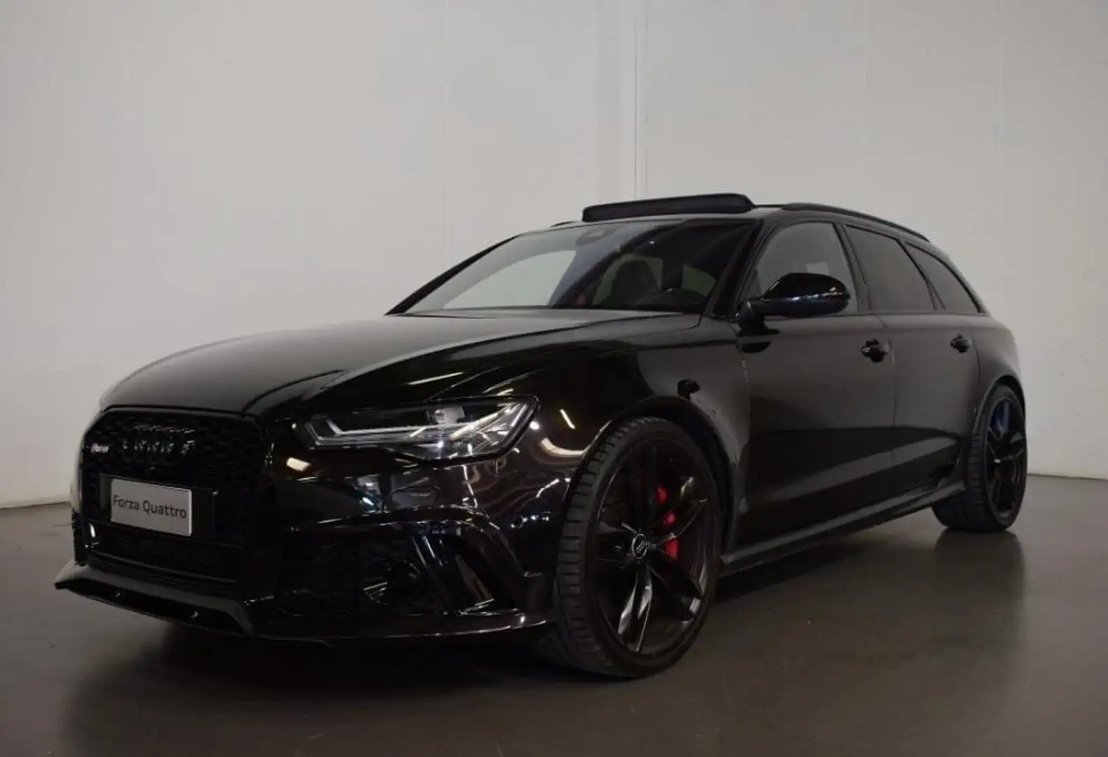 Audi RS6 Avant 4.0 tfsi quattro tiptronic - 1