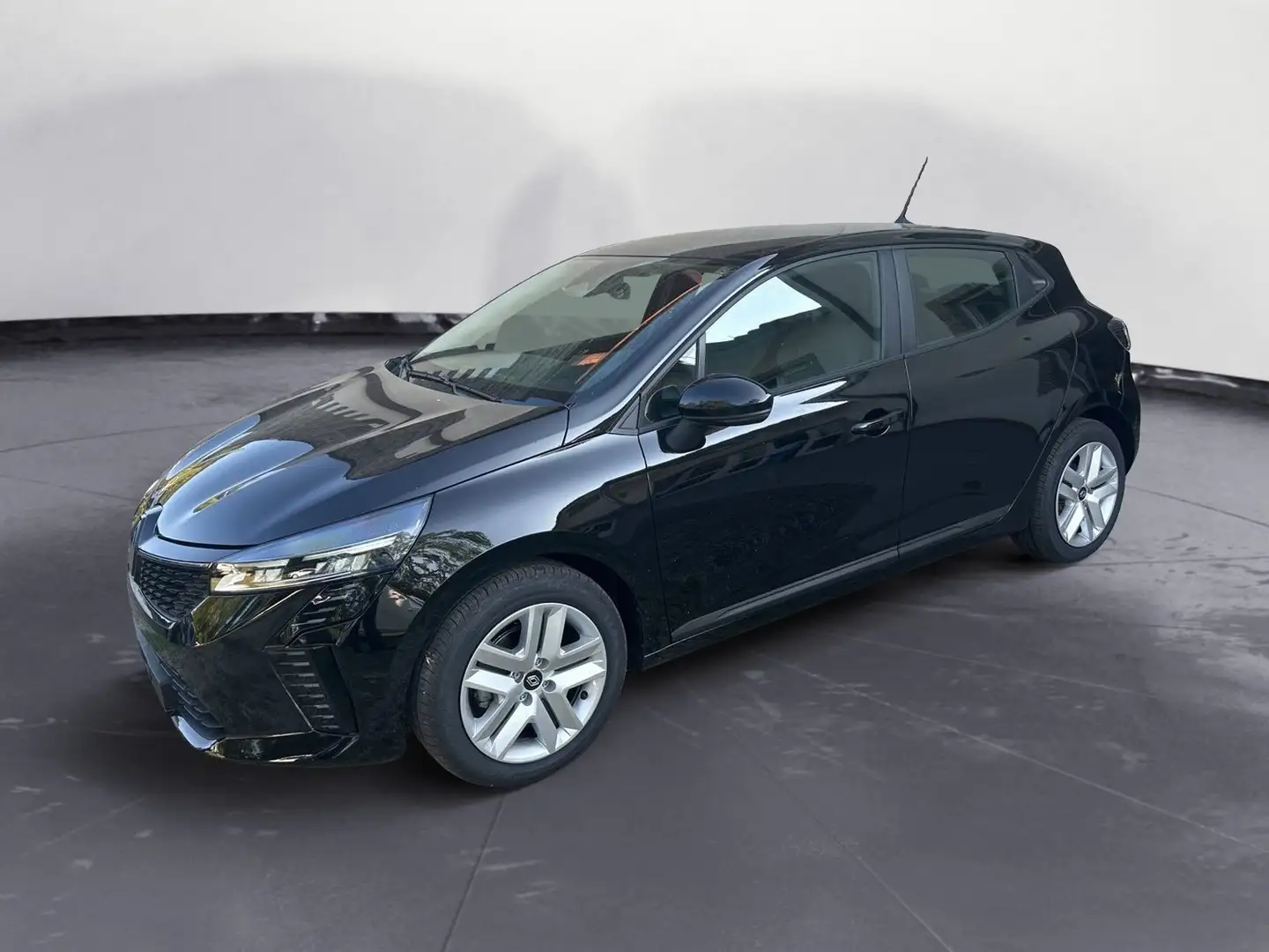 Renault Clio Clio ECO-G 100 CV 5 porte Evolution Nero - 1