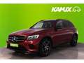 Mercedes-Benz GLC 350 d 4M 9G-tronic AMG Line+LED+KAMERA+AHK Rouge - thumbnail 9