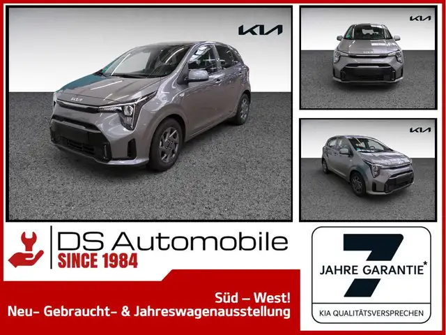 Kia Picanto 1.0 DPI AMT VISION |KAMERA-NAVI-SHZ