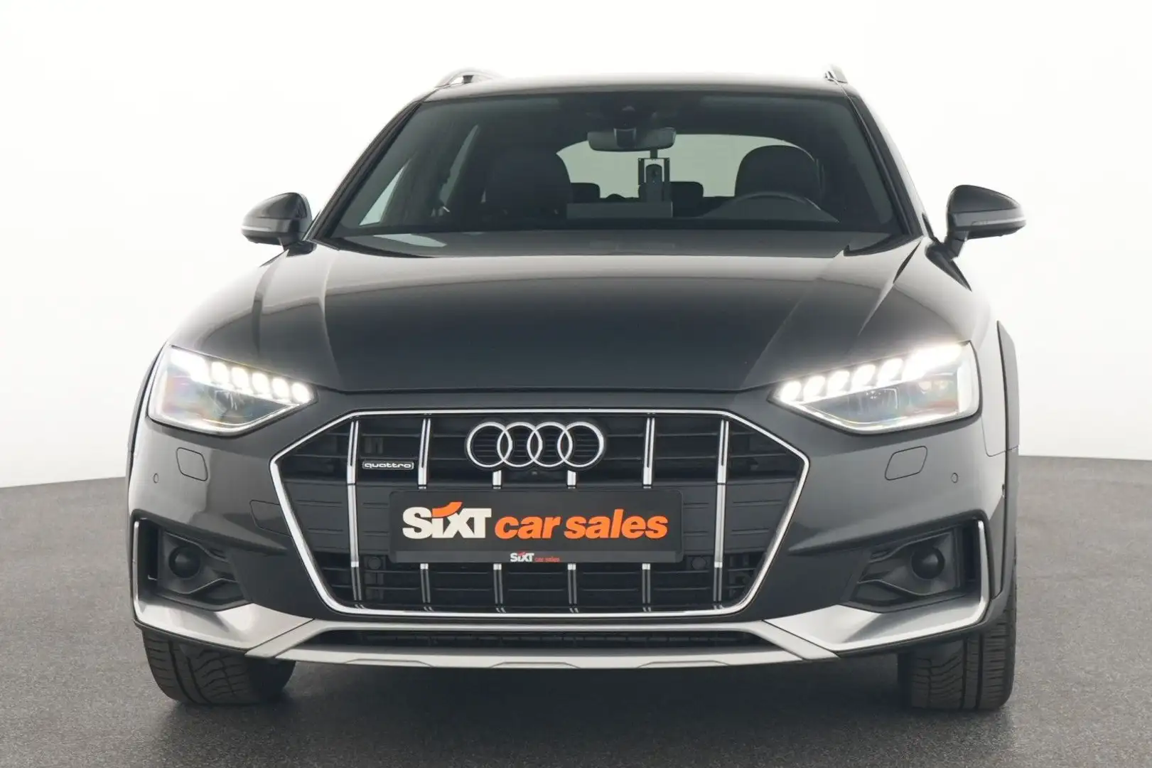 Audi A4 allroad A4 allroad 40 TDI MMI|LED+|ParkAs+TopView|AHK Grau - 2