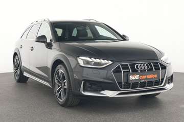A4 allroad 40 TDI MMI|LED+|ParkAs+TopView|AHK