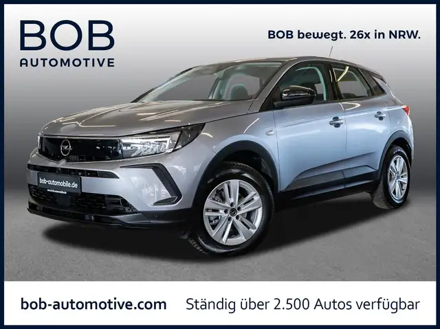 Opel Grandland X X Edition 1.2
