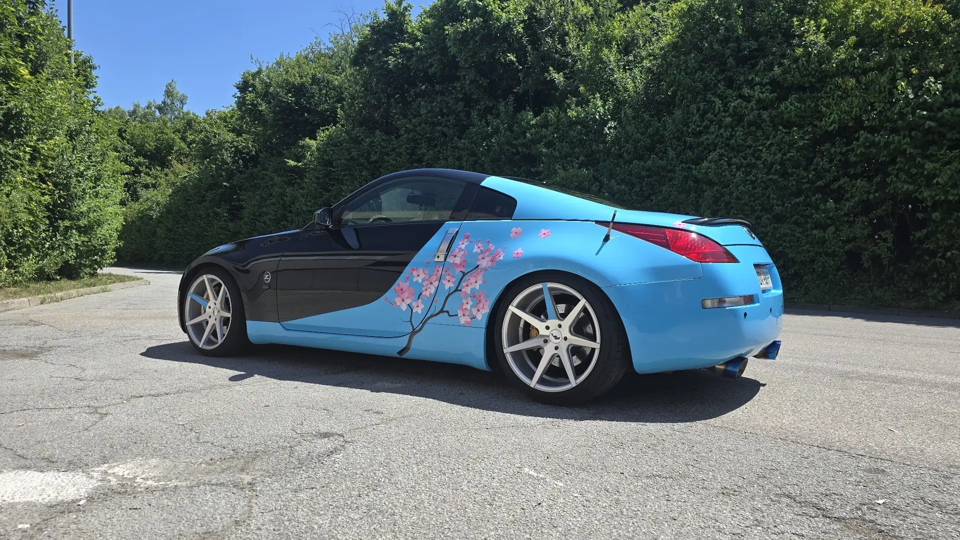 Nissan 350Z 350 Z Premium Pack - 2