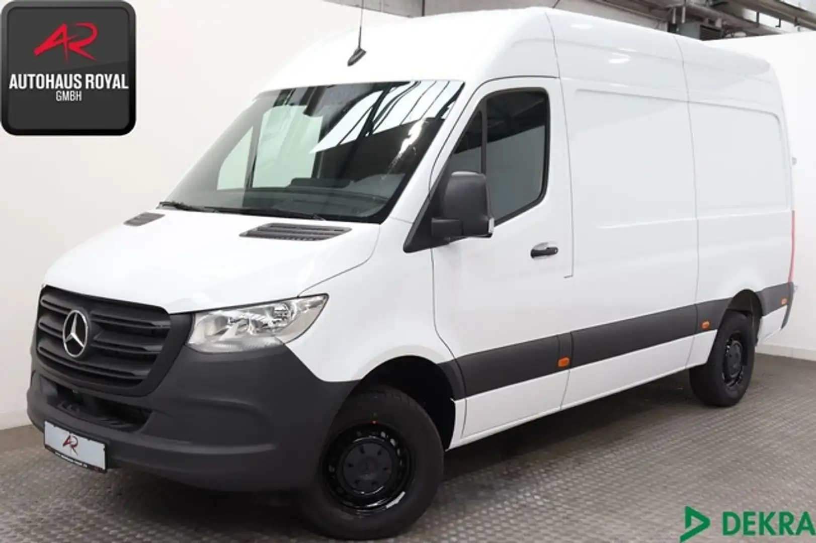 Mercedes-Benz Sprinter 317 CDI KASTEN L2H2 KAMERA 30x ON STOCK Weiß - 1