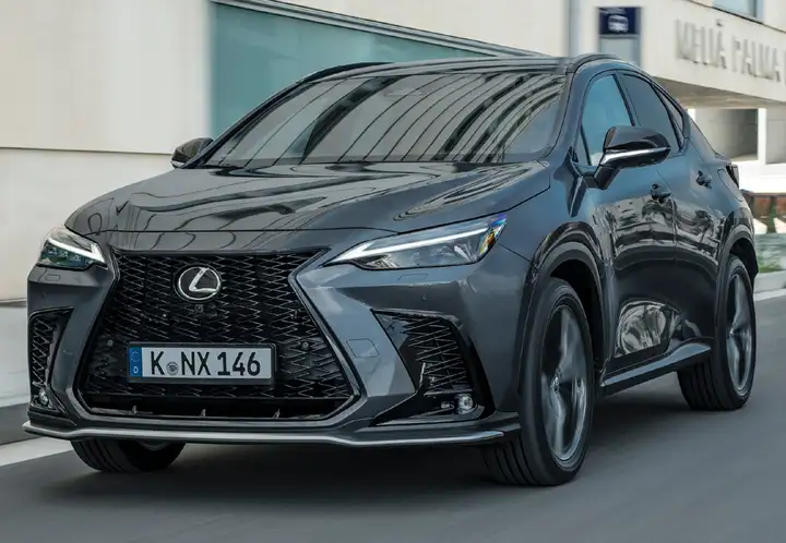 Lexus NX 300h PREMIUM 2WD 2021