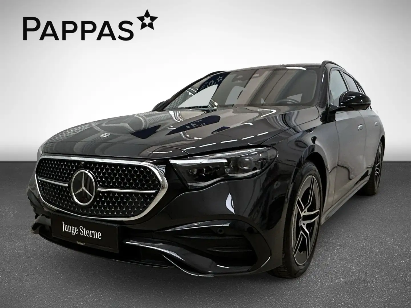 Mercedes-Benz E 220 d 4MATIC T-Modell AMG Line Advanced Plus*Fahrassis Grau - 2