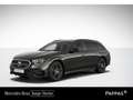 Mercedes-Benz E 220 d 4MATIC T-Modell Distr PTS SHZ Navi AHK Grau - thumbnail 1
