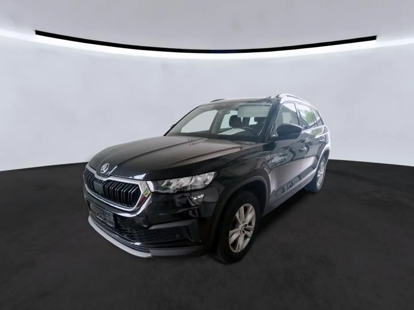 Skoda Kodiaq 2.0 TDI Ambition*DSG*V-COCKPIT*PANO*LED* Zwart - 1