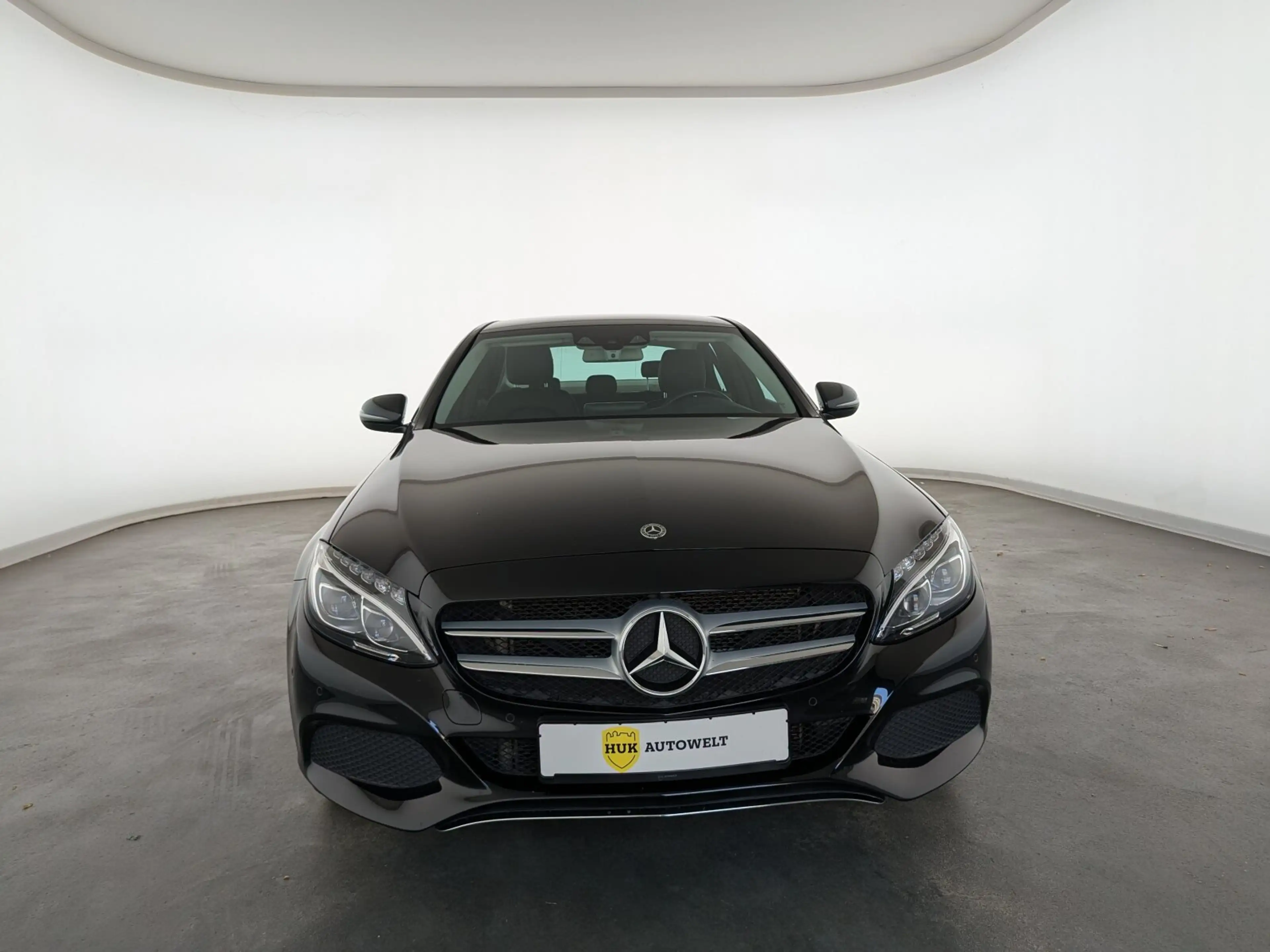 Mercedes-Benz C 400 C 400 Avantgarde 4Matic LED+NAVI+SHZ+PDC+LEDER+ BC — photo 2