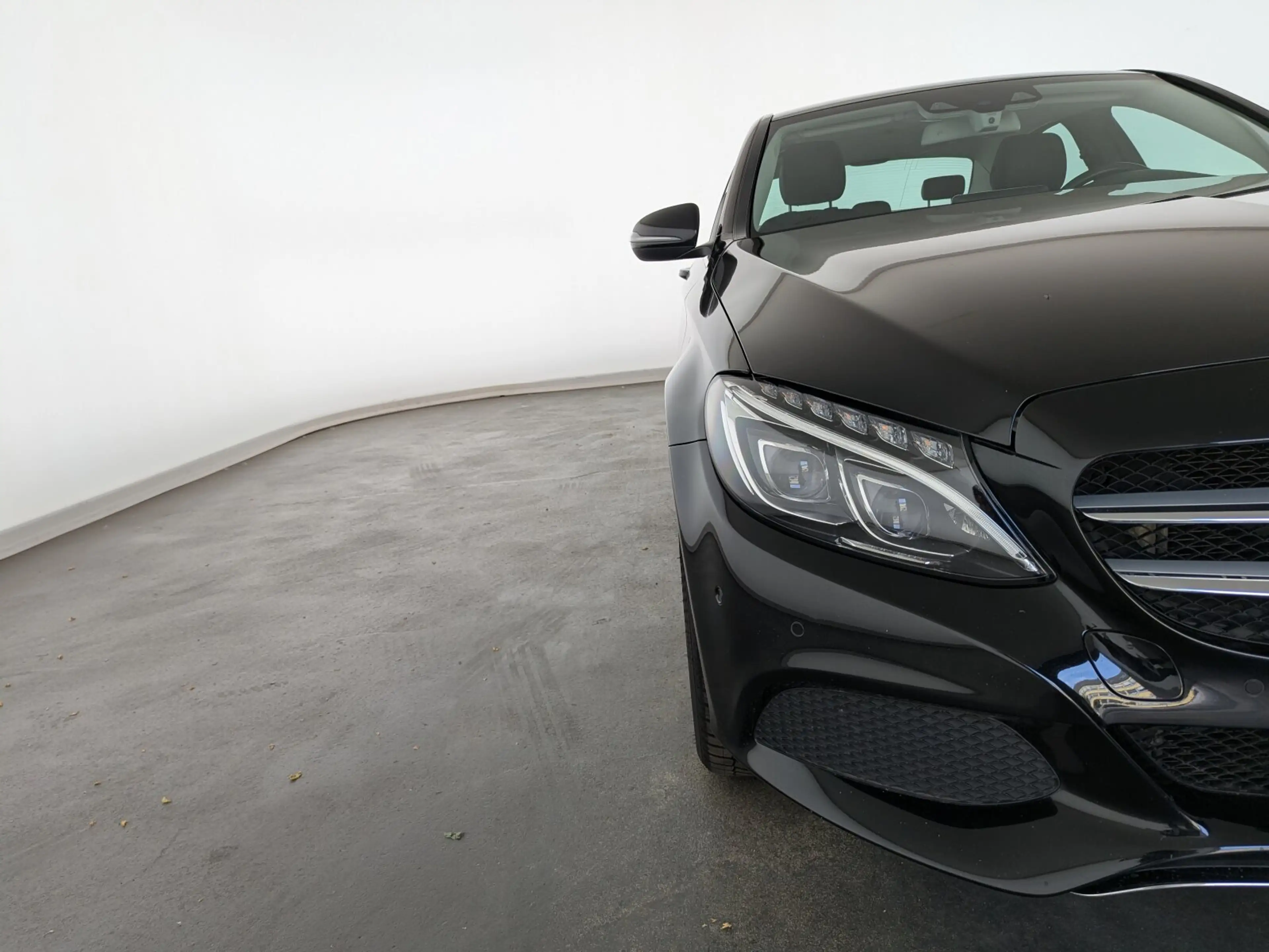 Mercedes-Benz C 400 C 400 Avantgarde 4Matic LED+NAVI+SHZ+PDC+LEDER+ BC — photo 3
