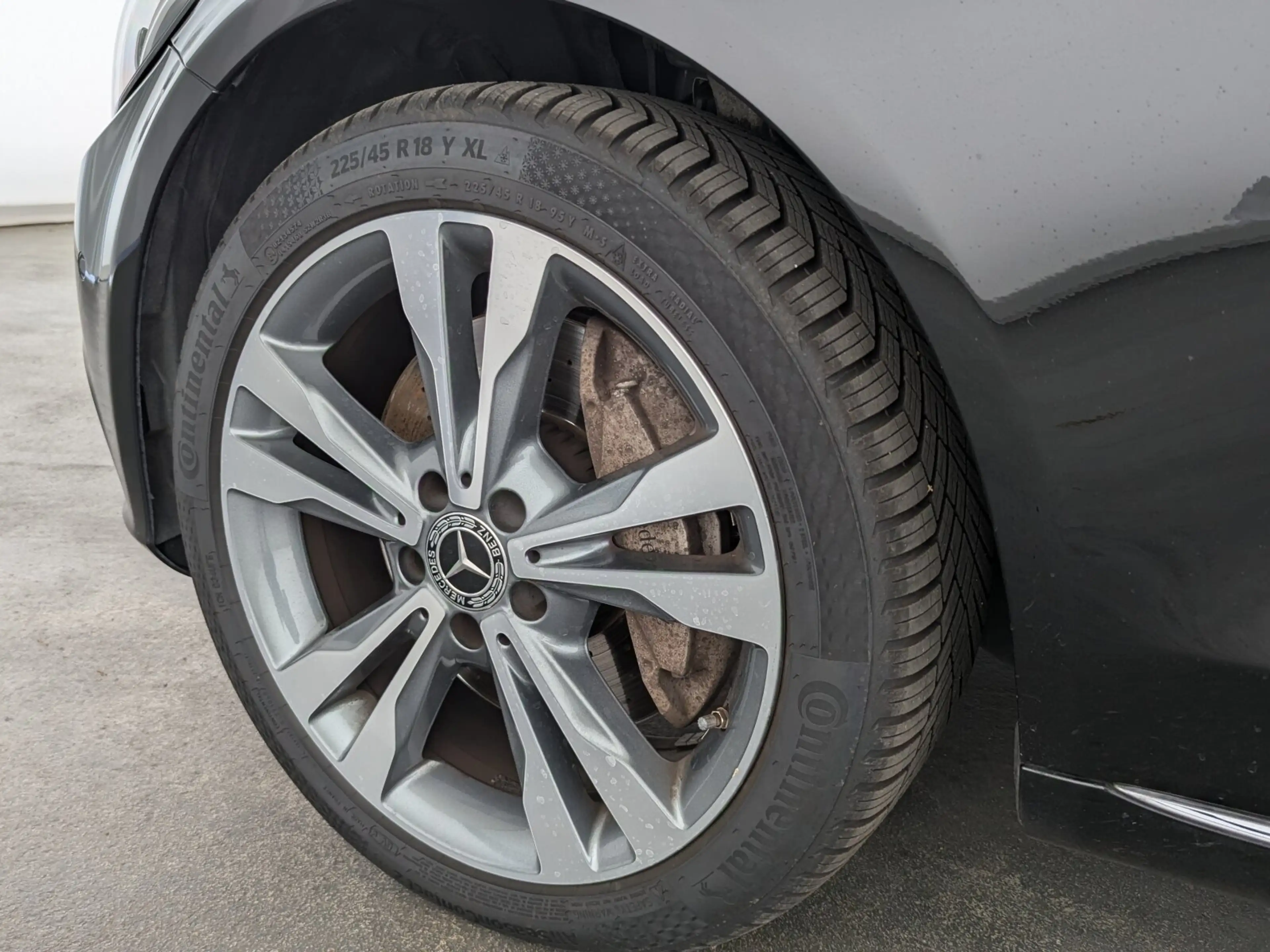 Mercedes-Benz C 400 C 400 Avantgarde 4Matic LED+NAVI+SHZ+PDC+LEDER+ BC — photo 9