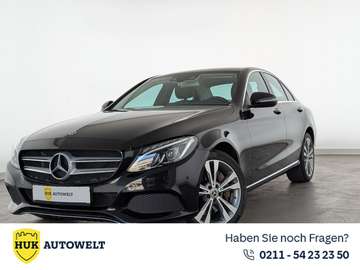 C 400 Avantgarde 4Matic LED+NAVI+SHZ+PDC+LEDER+ BC