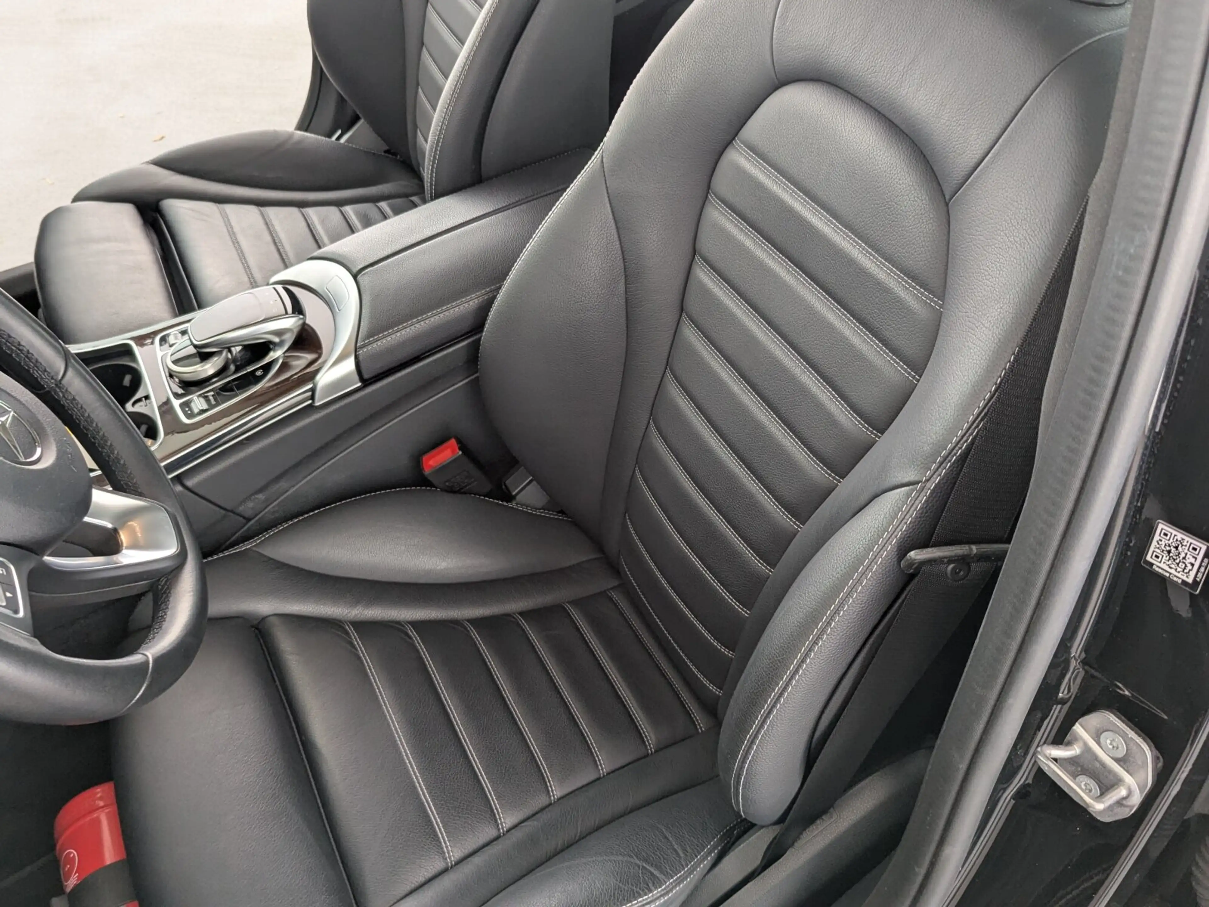 Mercedes-Benz C 400 C 400 Avantgarde 4Matic LED+NAVI+SHZ+PDC+LEDER+ BC — photo 15