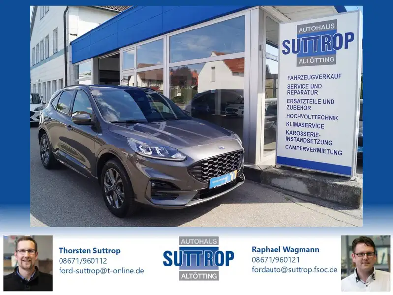 FORD Kuga