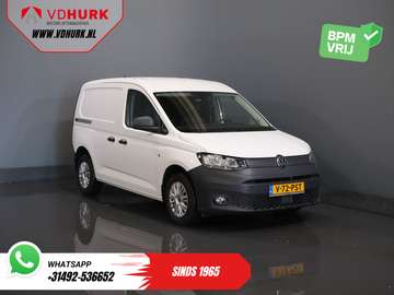 Cargo 2.0 TDI 100 pk Omvormer/ Sortimo/ Cruise/ Ai