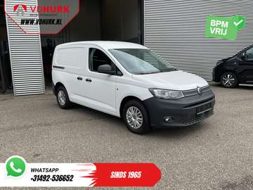 Cargo 2.0 TDI 100 pk Omvormer/ Sortimo/ Cruise/ Ai
