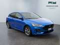 Ford Focus V 2022 - Focus 1.0t ecoboost h ST-Line X 125cv Blu/Azzurro - thumbnail 3