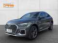Audi Q5 Sportback 40 TDI quattro S-line S-tronic Gris - thumbnail 1