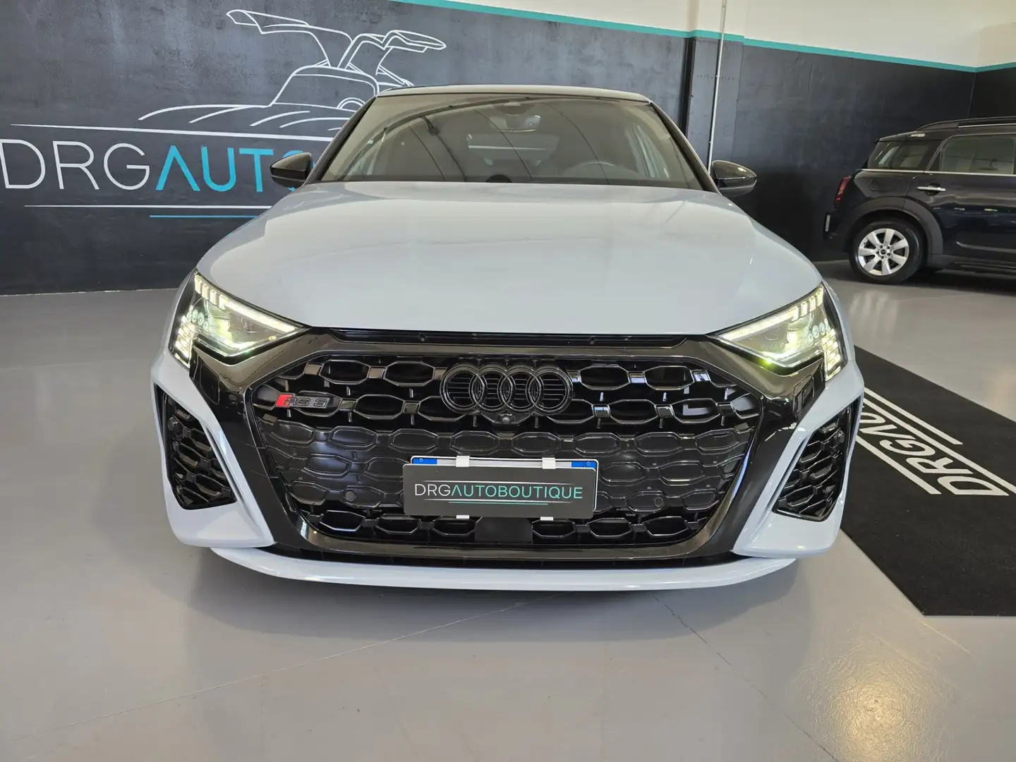 Audi A3 RS 3 SPB TFSI quattro S tronic Grigio - 2