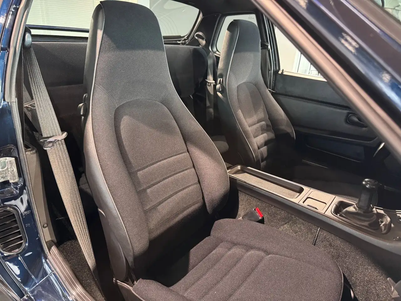 Porsche 968 CS, Nachtblau TOP, foto 12