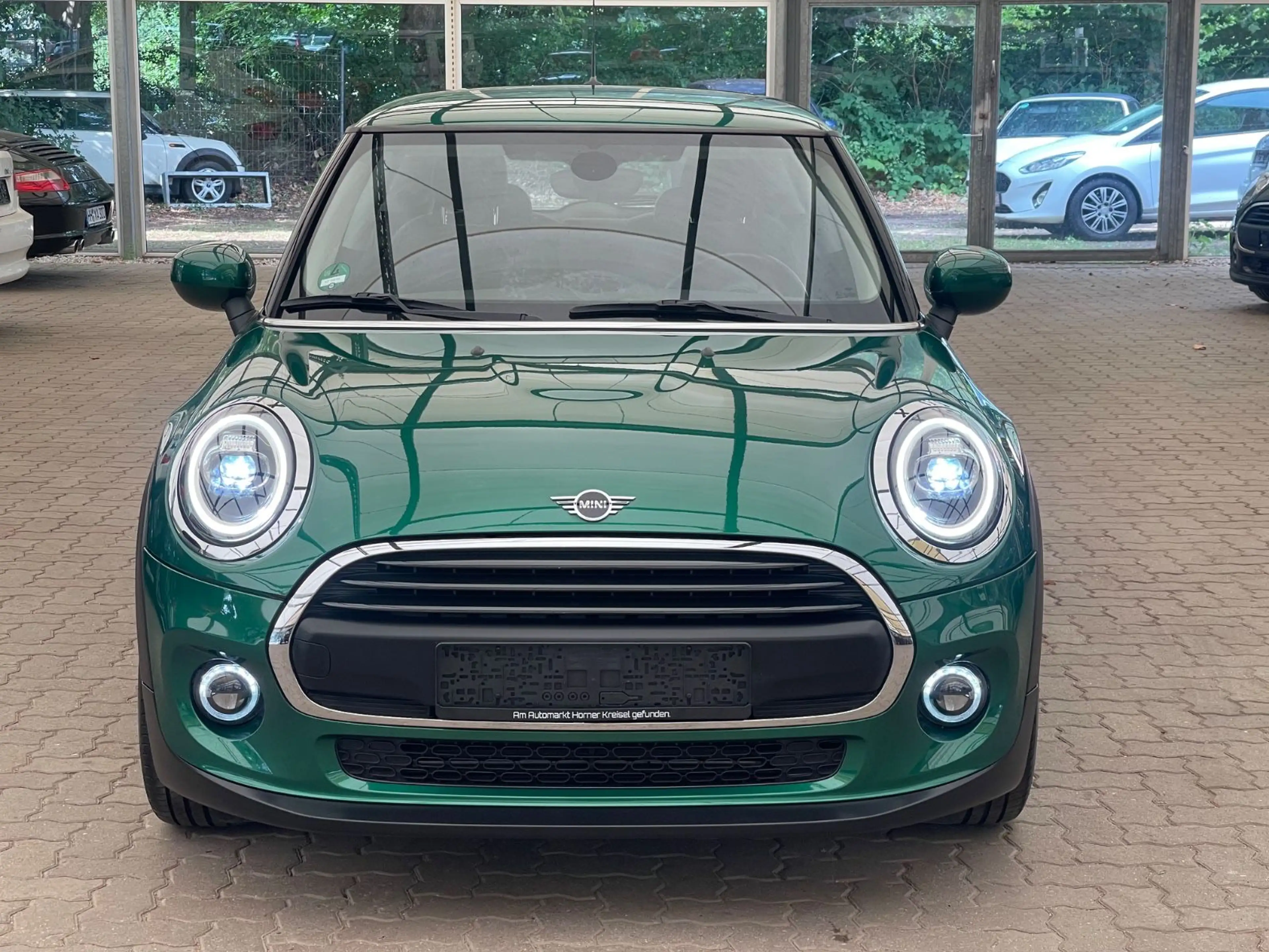 MINI One One/Navi/LED/Apple CarPlay/Sportsitze/PDC — photo 2