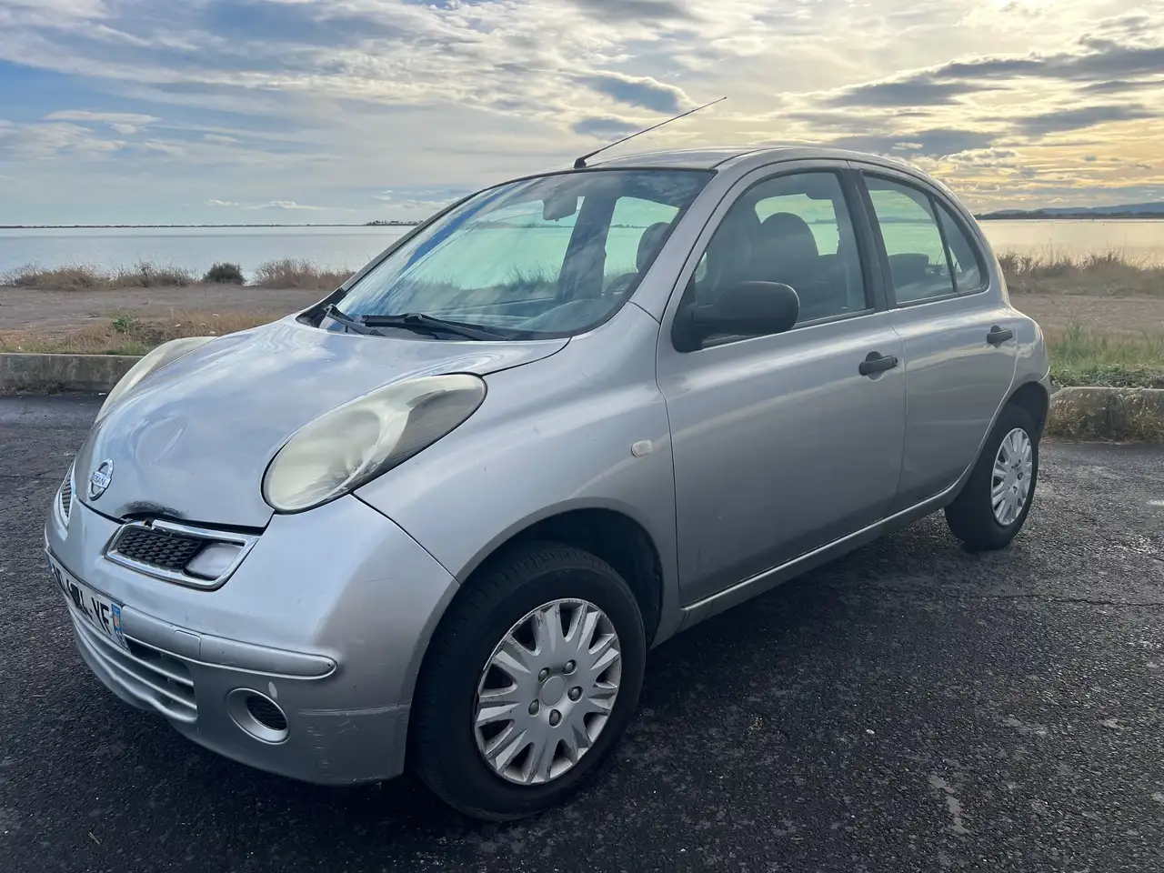 Nissan Micra 1.2 - 65 Acenta