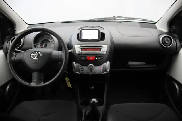 Toyota Aygo view 2