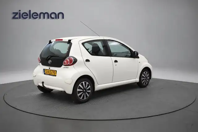 Toyota Aygo view 15