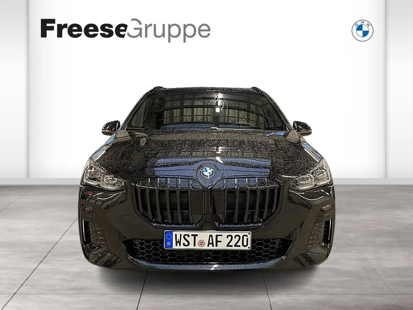 BMW 223 i Active Tourer M Sportpaket Head-Up HK HiFi Černá - 2