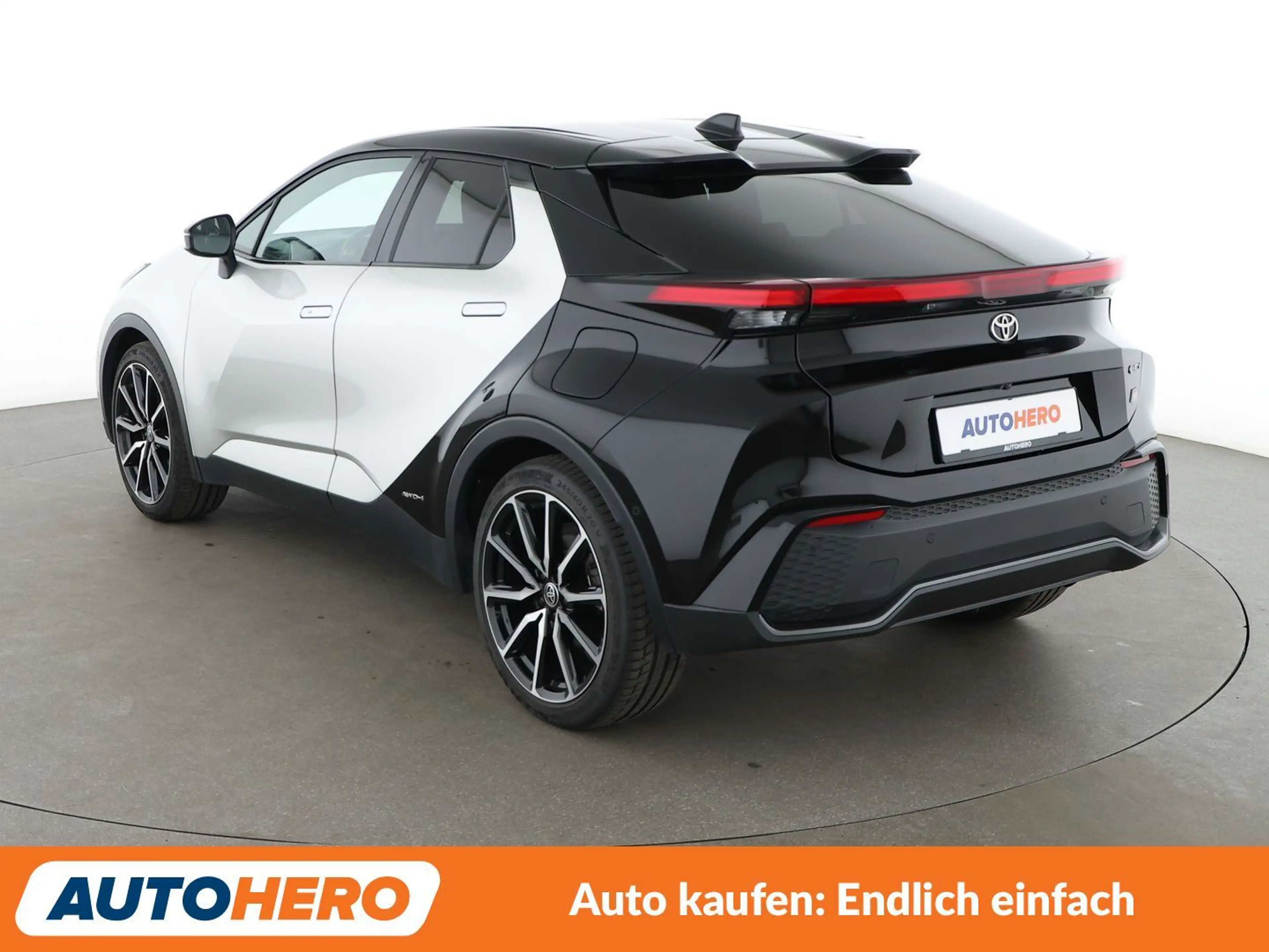 Toyota C-HR 2.0 Hybrid GR Sport Premiere AWD — photo 4